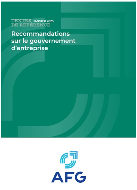 vignette recommandations gouvernement d entreprise