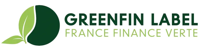 LABEL GREENFIN LOGO